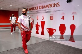 "Liverpul” Salohning o'rniga asosiy transfer maqsadini tanladi