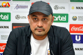 Akmal Rustamov: "Asror G'ofurov va Shohruz Norxonov yil oxirigacha safga qayta olmaydi"