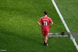 Saloh: "Biz "Liverpul"ni loyiq bo'lgan joyiga qaytardik. Jamoani tark etish og'ir"