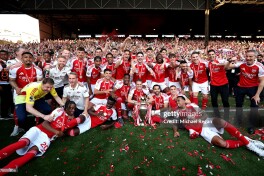 Opta talqiniga ko'ra "Arsenal" - APL-2026/27 favoriti