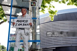 Mourinyuning "Real"dagi maoshi ma'lum