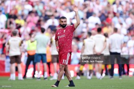 “Liverpul” Saloh o'rniga ispan futboli yulduzini olib kelmoqchi