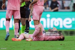 Messining jarohat jiddiymi? "Inter Mayami" futbolchining holati haqida ma'lumot berdi