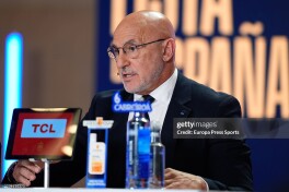 De la Fuente "Real" futbolchilarining JCH-2026 qaydnomasida yo'qligi haqida: "Menda mahalliychilik tafakkuri yo'q"