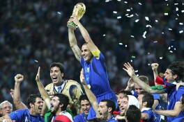 FOTO. Jahon chempioni bo'lgan jamoalar