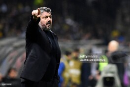 Gattuzo Sarri o'rniga "Lacio" bosh murabbiyi etib tayinlanadi