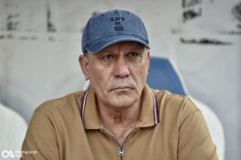 "Хоразм" собиқ устози қирғиз жамоаси бош мураббийига айланди