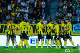 "Neftchi" JCH paytida Turkiyada yig'in o'tkazadi, iyulda "Zenit" bilan o'ynaydi