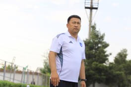 "Guliston" bosh murabbiyi Abbos Ergashev: "Raqibga mos taktika ishlab chiqqan edik. Reja amalga oshdi"