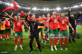 Bunu, Xakimi, Mazraui va boshqalar. Marokash terma jamoasining 2026 yilgi jahon chempionati uchun qaydnomasi e'lon qilindi