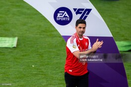 Arteta APLning 2025/2026 yilgi mavsumdagi eng yaxshi murabbiyi deb topildi