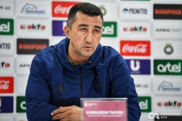 Камолиддин Тожиев: "Гуруҳда иккинчи ўринни олганимизнинг уятли жойи йўқ"