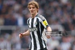 Here we go! "Barselona" Gordon transferini hal qildi. Transfer summasi aniq