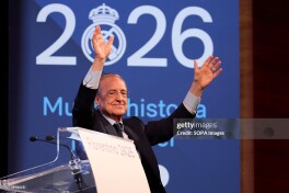 Florentino Peres: "Yaxshi murabbiy "Real"ning o'yinini yo'lga qo'yib oladi"