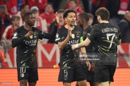 PSJ futbolchilari YCHL finalidagi g'alaba uchun 1 million evrodan oladi
