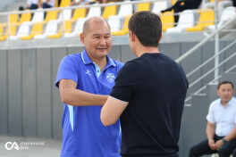 Proliga. "Sho'rtan" mehmonda "Jayxun"ni taslim qildi