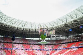 LIVE. YCHL finali. PSJ - "Arsenal" 0:0 (matnli translyatsiya)