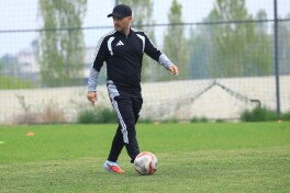 Ukrainaning 2017 yildagi eng yaxshi murabbiyi: "Kannavaro O'zbekistonni guruhdan olib chiqadi"