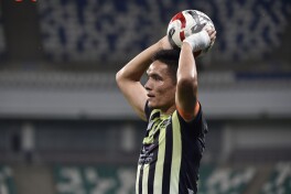 Proliga. "Lochin" "BuxDU" darvozasiga javobsiz 4 ta gol urdi