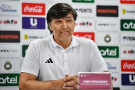 Юрий Уткульбаев: "Ўзбек футболи турлича экан"