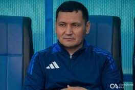 Элдор Мойлиев: "Мақсадимиз – омади келмаган футболчиларга иккинчи имконият бериш"
