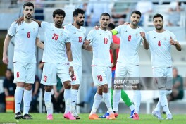 Beyranvand, Hojisafi, Jahonbaxsh, Taremi... Eron terma jamoasining JCH-2026 uchun yakuniy qaydnomasi e'lon qilindi