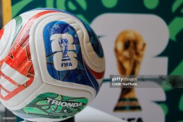 Жаҳон чемпионати-2026 расмий тўпини мобил телефон каби қувватлашга тўғри келади