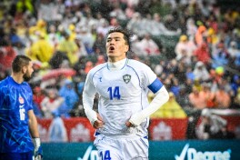 Ўртоқлик учрашуви. Канада - Ўзбекистон 2:0