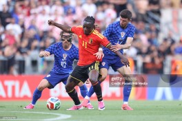 Belgiya terma jamoasi JCH-2026 oldidan o'tkazilgan o'rtoqlik uchrashuvida Xorvatiyani mag'lub etdi