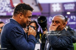 Roberto Karlos bir paytlar Madriddagi emakxonalardan birida Ronaldo bilan burger egani haqida gapirib berdi