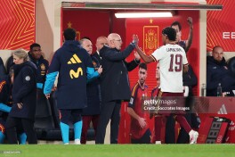 De la Fuente jarohatdagi Yamalning Jahon chempionatiga tayyorgarligi haqida fikr bildirdi