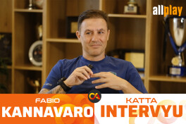 Fabio Kannavaro - Jahon chempionati, Kapadze, maoshi va palov haqida (to'liq intervyu)