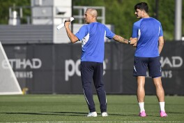 Fabio Kannavaro: "Tobora yaqinlashib kelayotgan ilk Jahon chempionatimiz uchun bor kuchimiz bilan mehnat qilyapmiz"