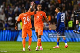 "Manchester Yunayted" Kot-d'Ivuar terma jamoasi hujumchisini sotib olmoqchi - Africafoot