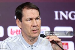 Belgiya terma jamoasi bosh murabbiyi: "Biz autsaydermiz"