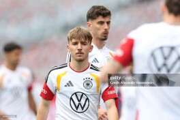 Germaniya terma jamoasining eng yosh futbolchisi jarohat oldi va mundialni o'tkazib yuboradi