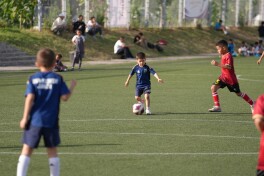"Bunyodkor Talant Cup" турнири старт олди
