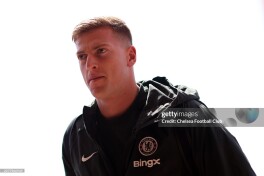 Liam Delap "Chelsi”dan Londonning boshqa klubiga o'tishi mumkin