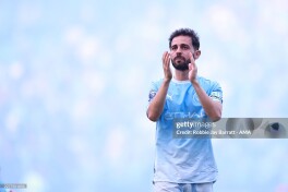 Bernardu Silva "Barselona"ga o'tish ehtimoli haqida fikr bildirdi