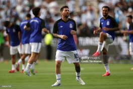 Messi JCH-2026 startidan oldin Islandiyaga qarshi o'ynashga tayyor
