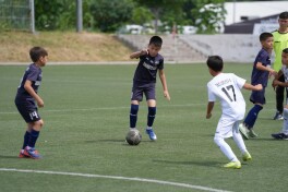 "Bunyodkor Talant Cup" turniri davom etmoqda