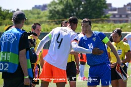 Элдор Шомуродов: "ЖЧда ижобий натижа учун ўйнаймиз"