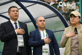 "Metallurg" sport direktori Farzod Zaripov: "Bu mundialda natija muhim emas, chunki Jahon chempionatiga chiqqanimizning o'zi - katta natija"