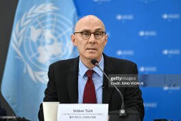 БМТ Олий комиссари ЖЧ-2026 фонида АҚШни миграция сиёсатини қайта кўриб чиқишга чақирди