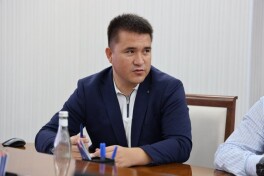 Санжар Шомуродов: "Иккинчи даврага бошқа "ТерДУ" бўлиб қайтамиз"