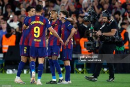 Saudiya Arabistoni grandlari "Barselona" lideriga ko'z tikdi