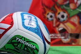 Jahon chempionatining 14 iyun kungi o'yinlariga hakamlar tayinlandi