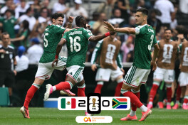 JCH-2026. Ikkita gol va uchta qizil kartochka! Mundialning ochilish o'yinida Meksika JARni mag'lub etdi va nohush ananaga chek qo'ydi