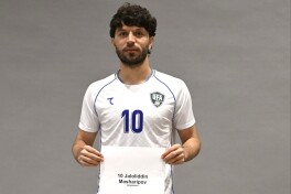 O'zbekiston MTJ a'zolari FIFA tomonidan tashkil etilgan fotosessiyada ishtirok etdi