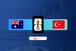 🔴🔴🔴 JCH-2026. Avstraliya - Turkiya (matnli translyatsiya)